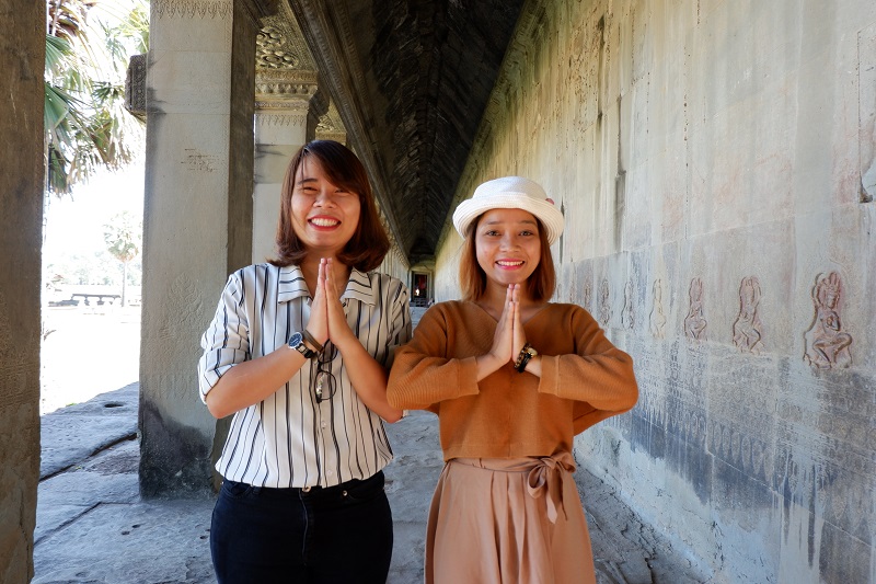 du lịch campuchia tự túc