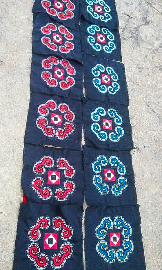 Những hoa văn độc đáo