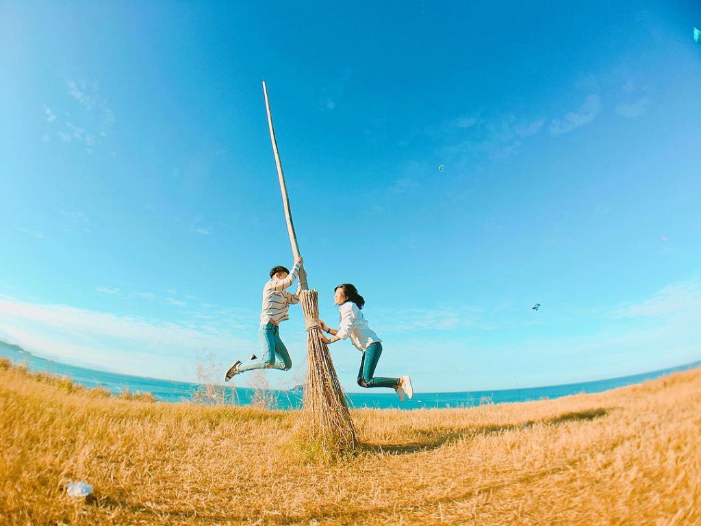 Nhảy là cách chụp nhiều bạn trẻ ưu tiên