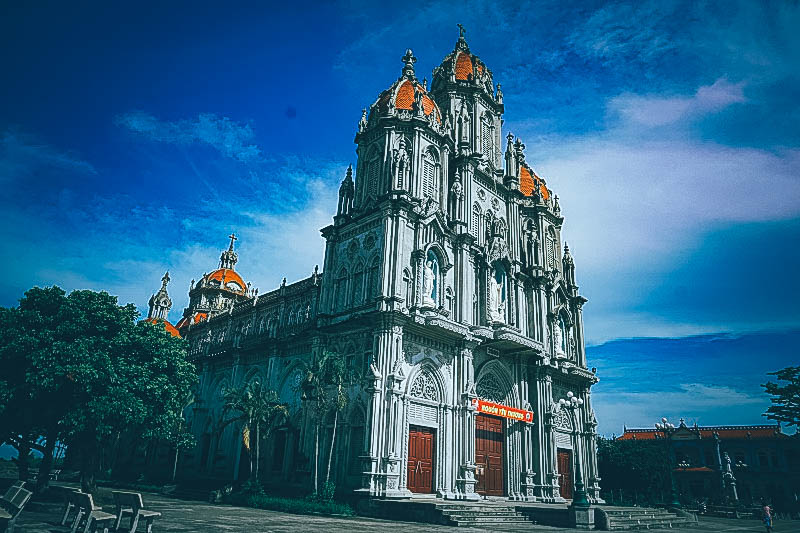 Nhà thờ Liêu Ngạn