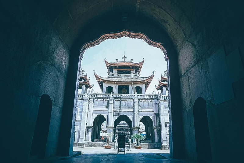 Nhà thờ Phát Diệm