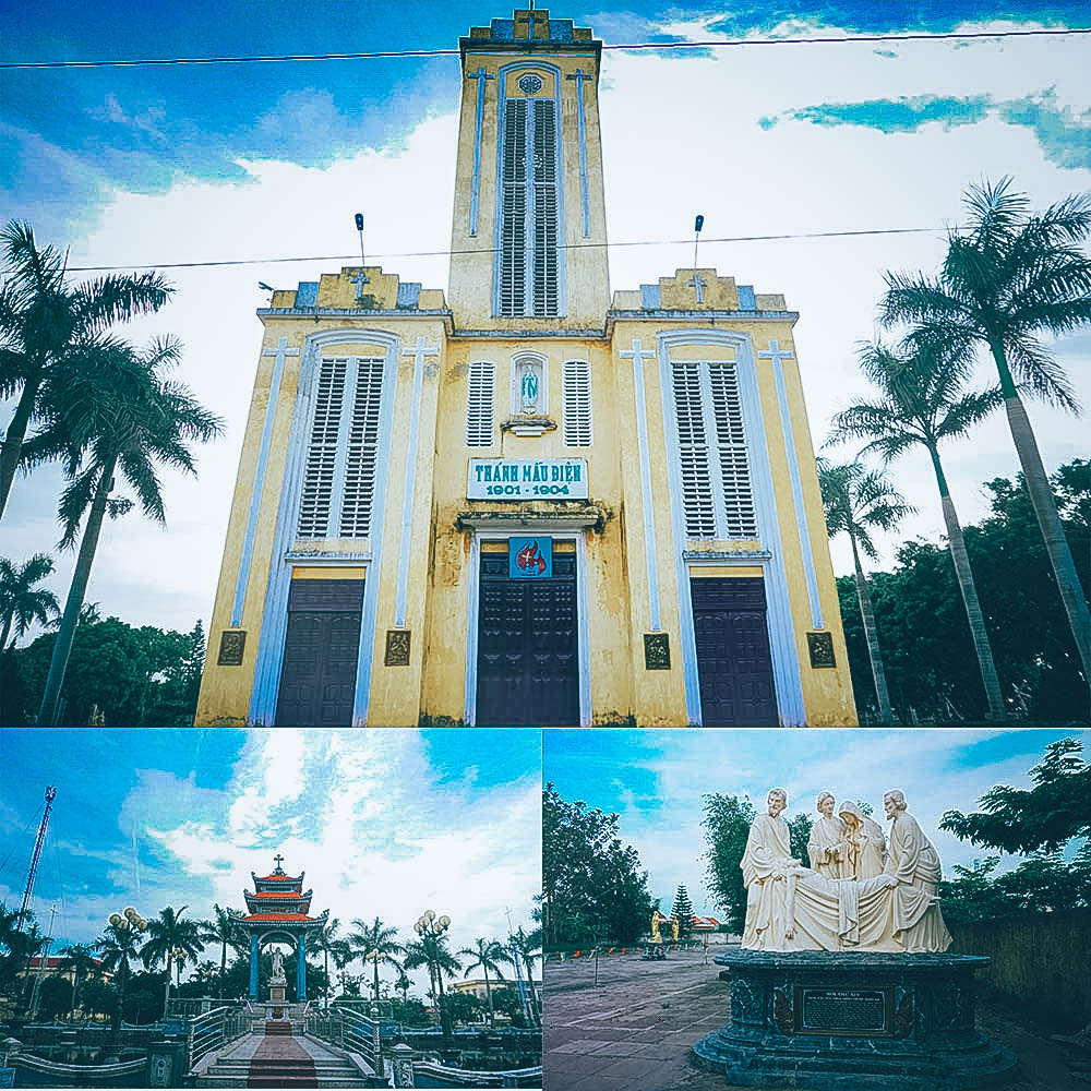 Nhà thờ Nhất Quỹ