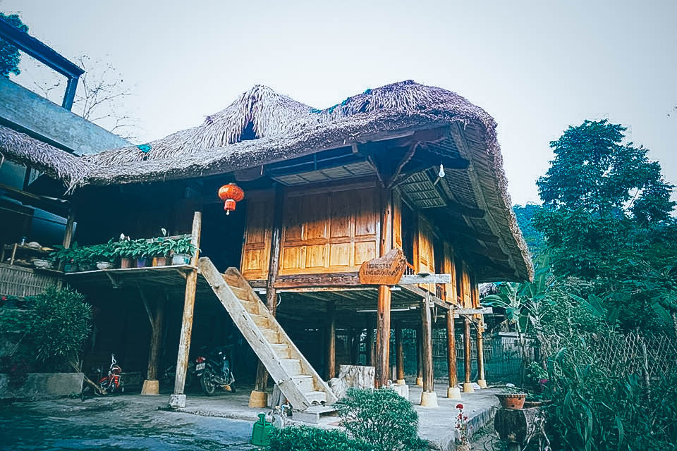 Lèng Đức Quân homestay
