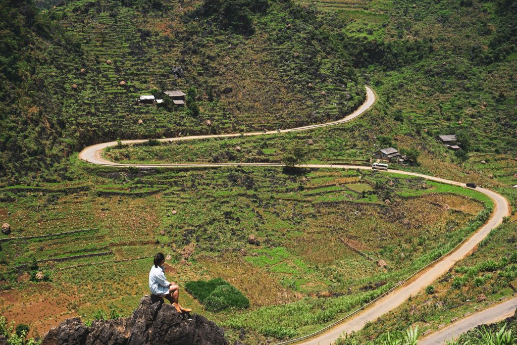 Cung đường chữ M Hà Giang