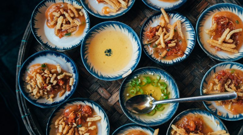 bánh bèo là món ăn đặc sản của người quảng nam