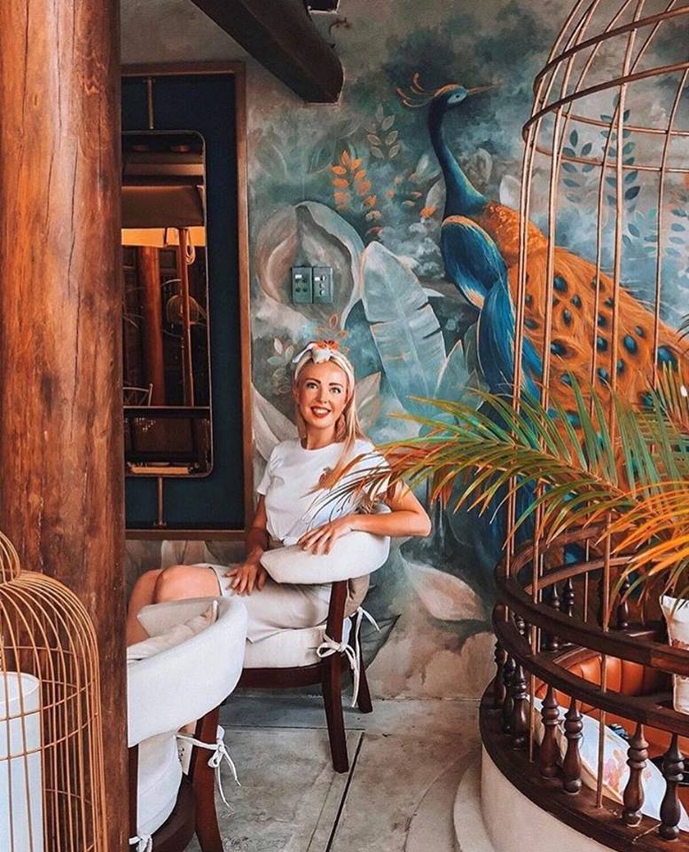 sự đặc trưng của cafe bird