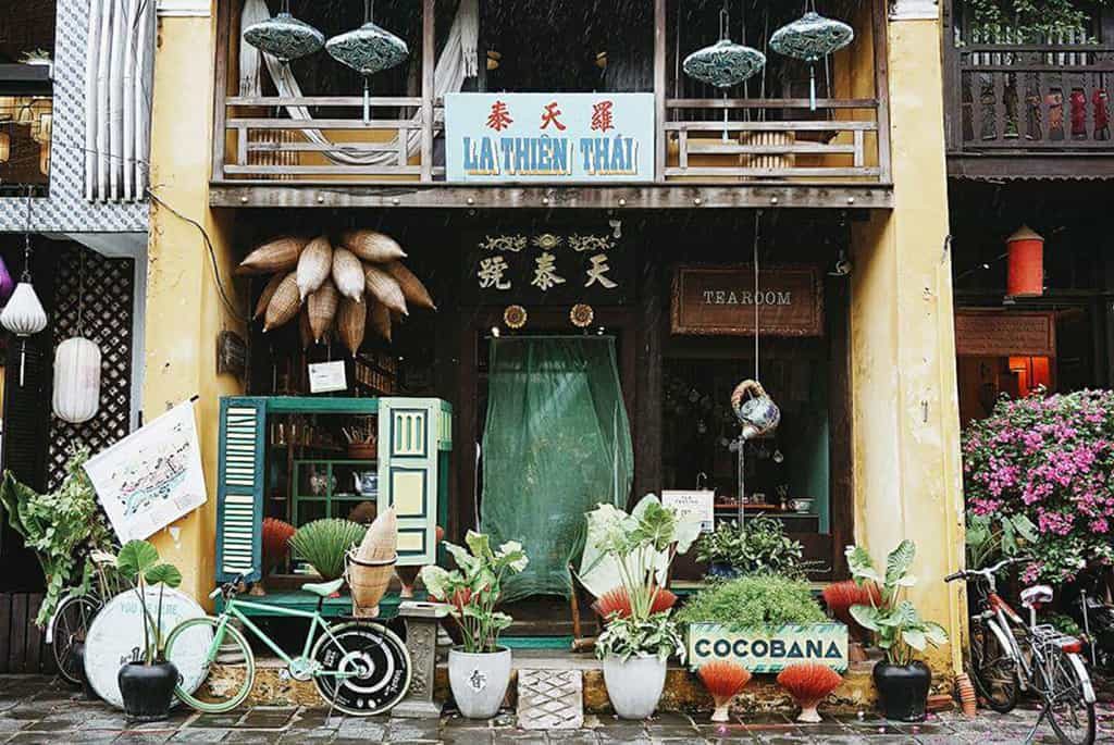 một chút xưa cũ