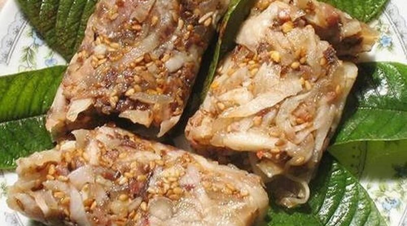 đặc sản đà nẵng ăn ngon thơm kỳ lạ