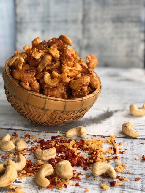 điều rim cực ngon