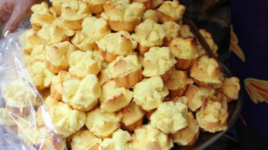 bánh thuẩn nỗi tiếng