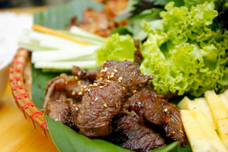 Đến lẩu nướng Anh và Em thưởng thức