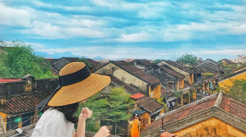 faifo là quán cafe độc đáo ở hội an