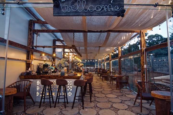 TCAs –Coffee & Beer Pub