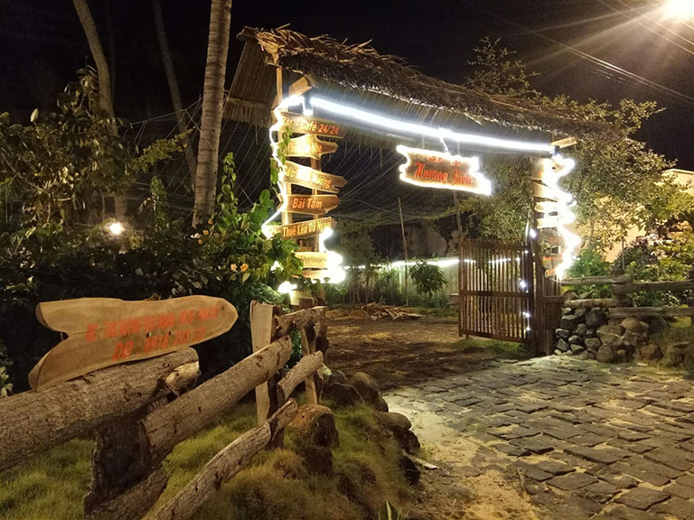 cafe hương biển phan thiết