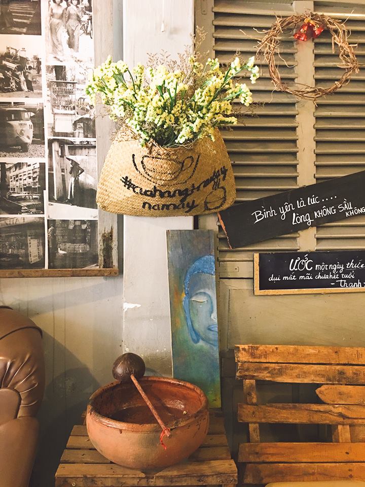 Cửa hàng trái cây Năm Ấy