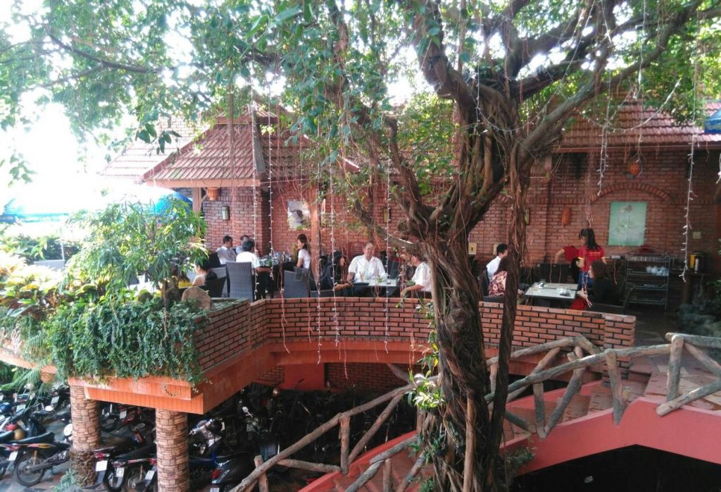 cafe cho người trầm tĩnh