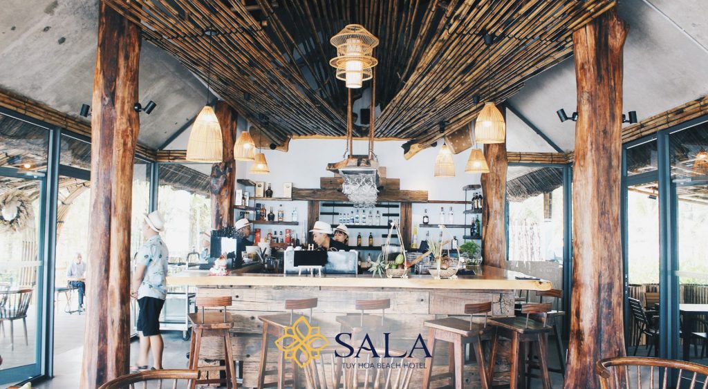 khu sala luôn hiện đại