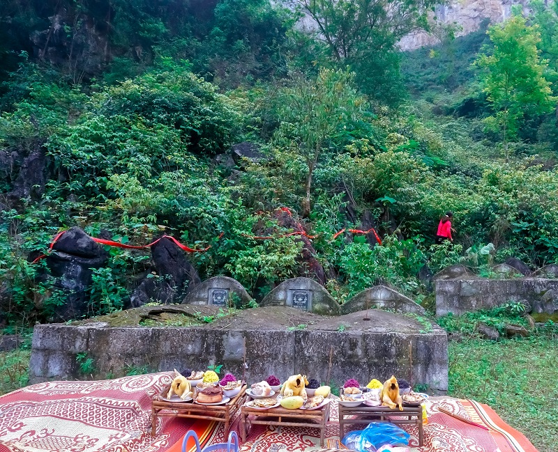 những món đồ cúng tết thanh minh