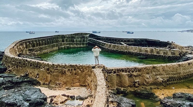 Địa điểm check in nổi tiếng ở Phú Quý
