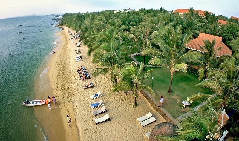 Một resort ở Vũng Tàu