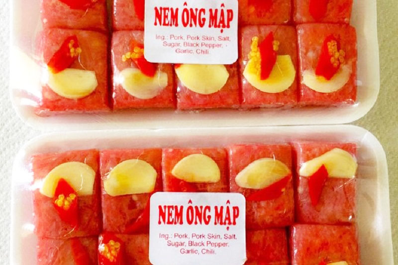 Nem Ông mập Tiền Giang