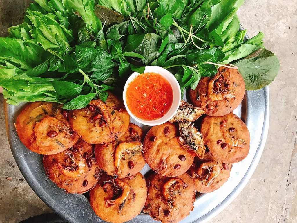 Bánh vá Tiền Giang