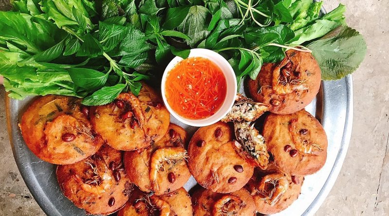 Bánh vá Tiền Giang
