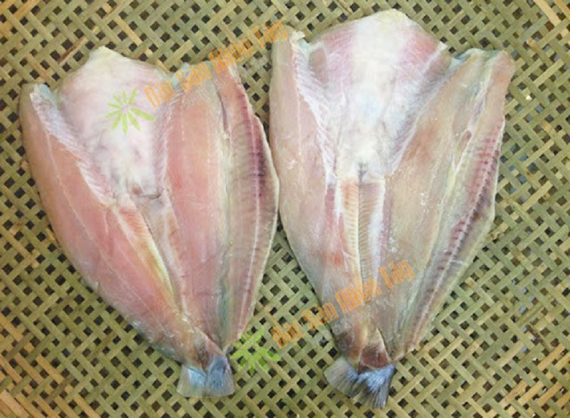 Khô cá bông lau Tiền Giang