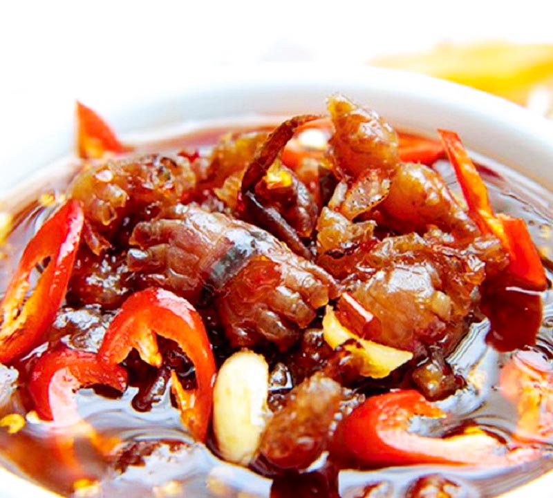 Mắm còng Gò Công