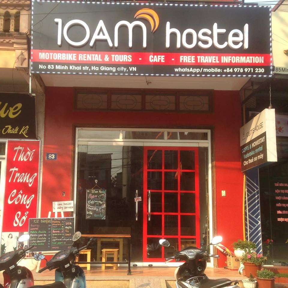 homestay hà giang