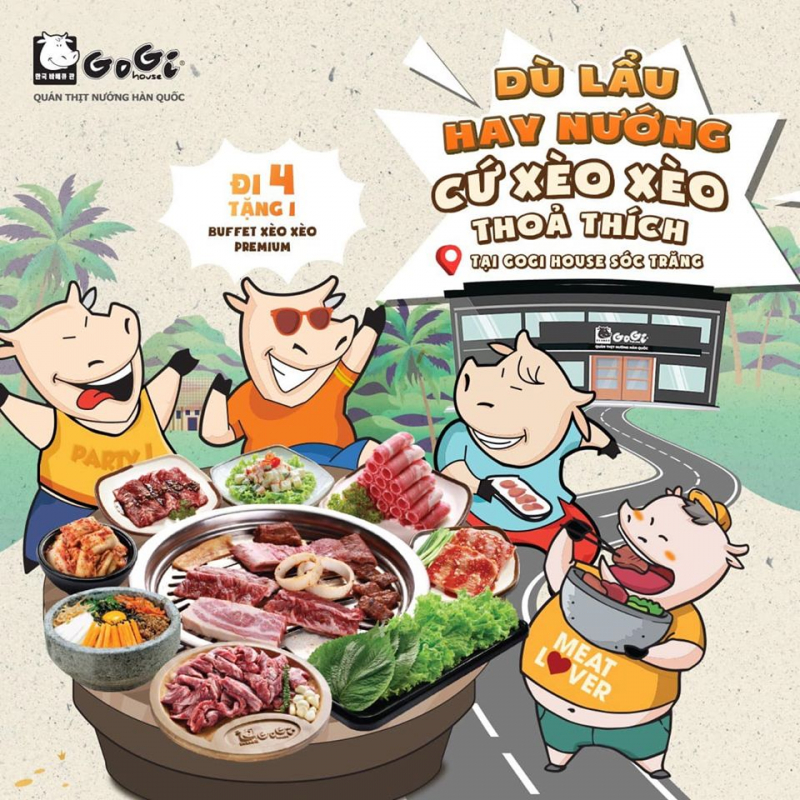 quán ăn ngon sóc trăng