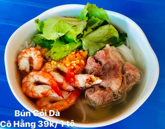 quán ăn sóc trăng