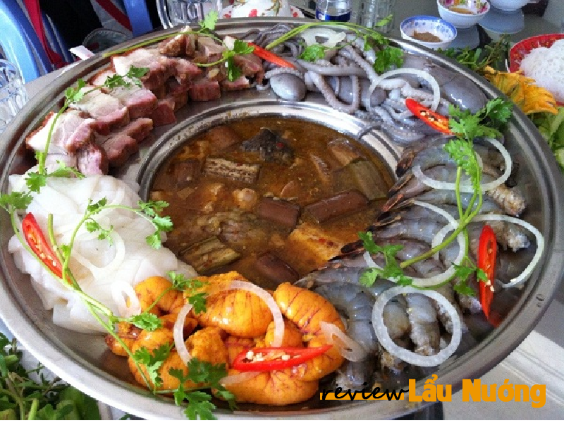 quán ăn sóc trăng