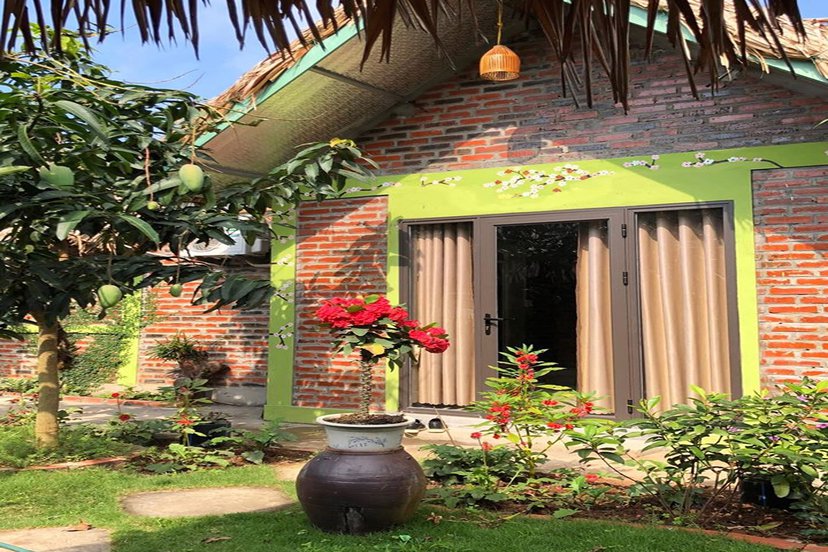 homestay cát bà