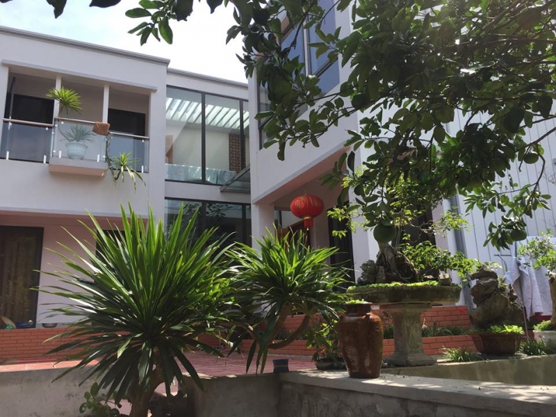 homestay cát bà