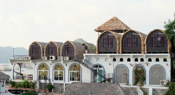homestay cát bà
