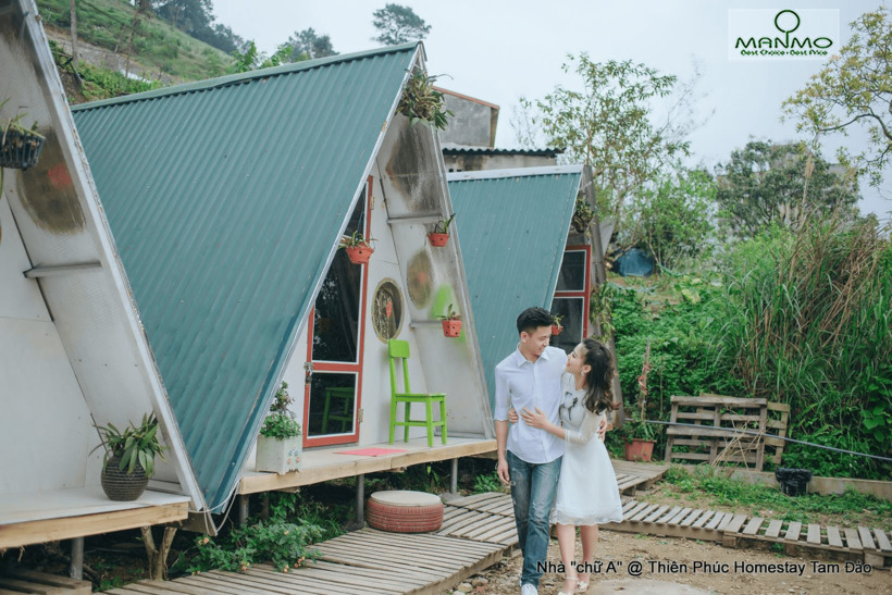 homestay tam đảo