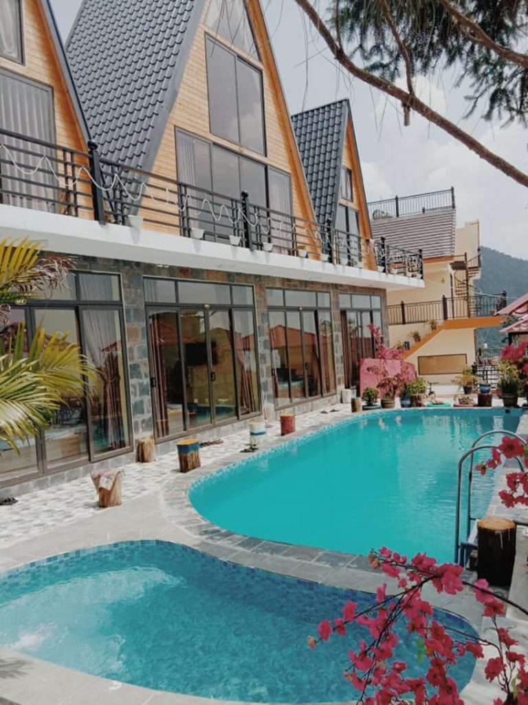 homestay tam đảo
