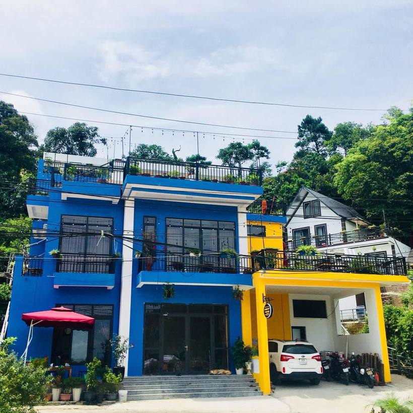 homestay tam đảo