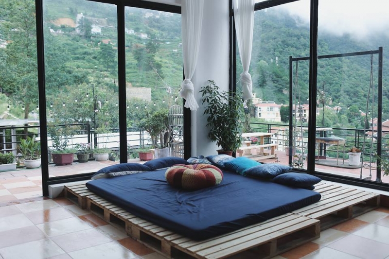 homestay tam đảo