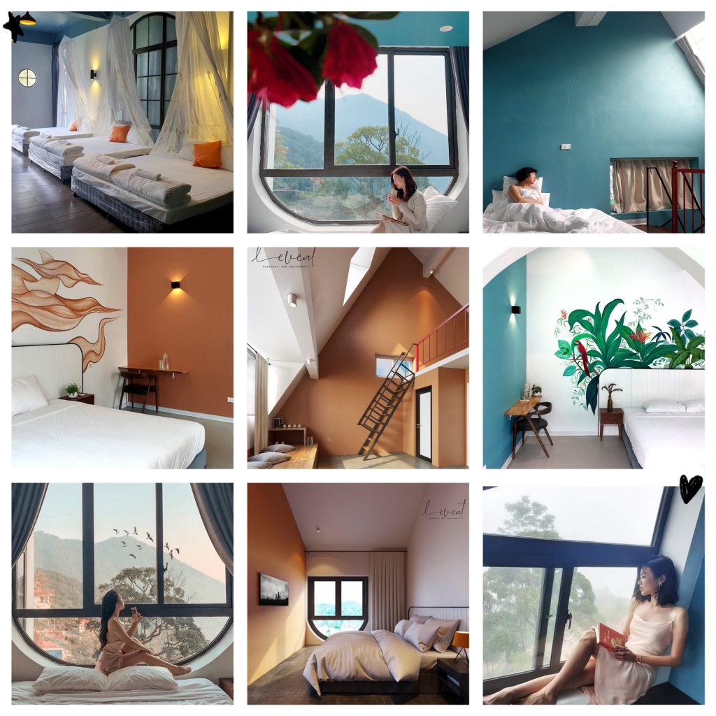 homestay tam đảo