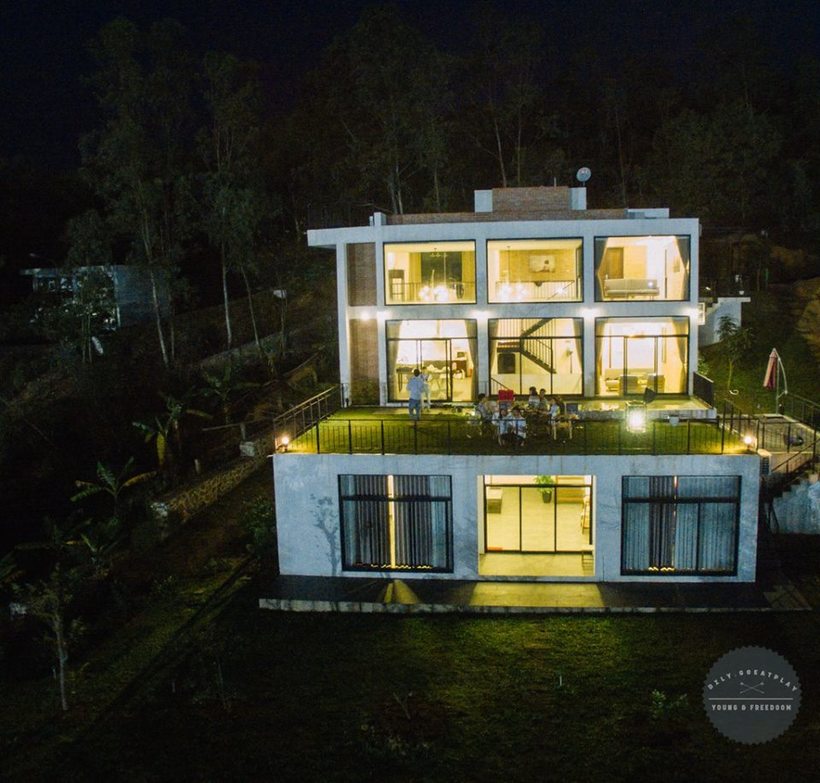 homestay tam đảo