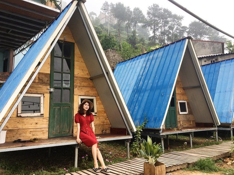 homestay tam đảo