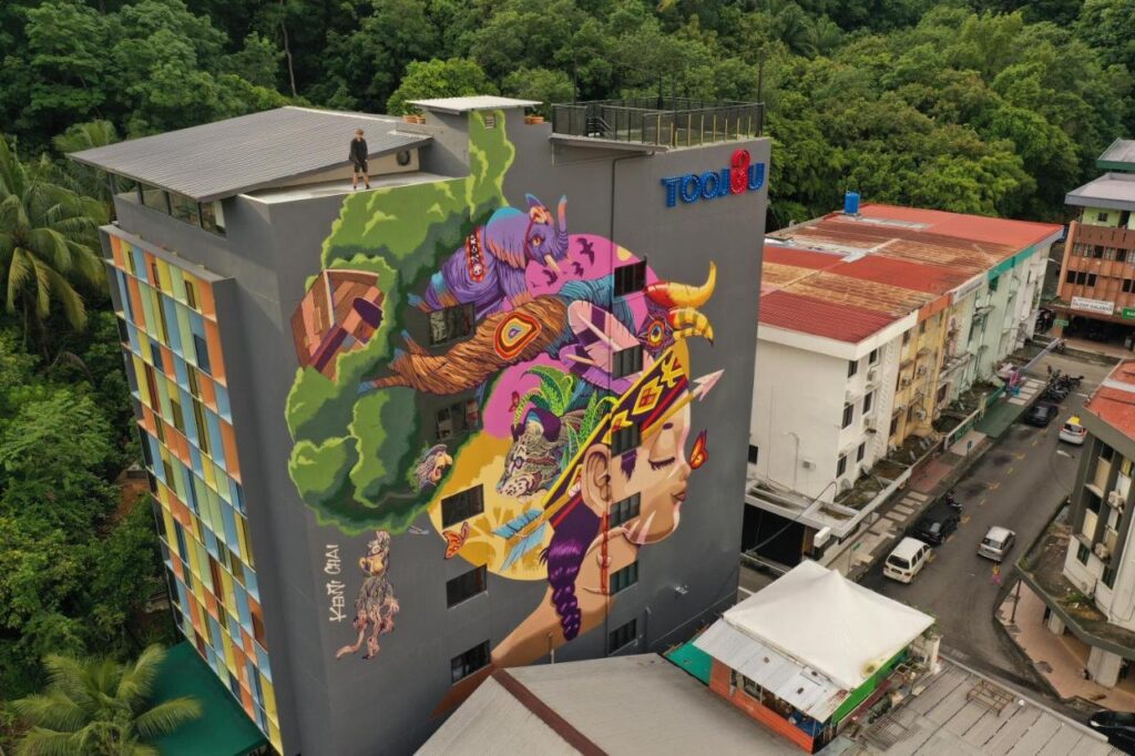 Toojou Kota Kinabalu