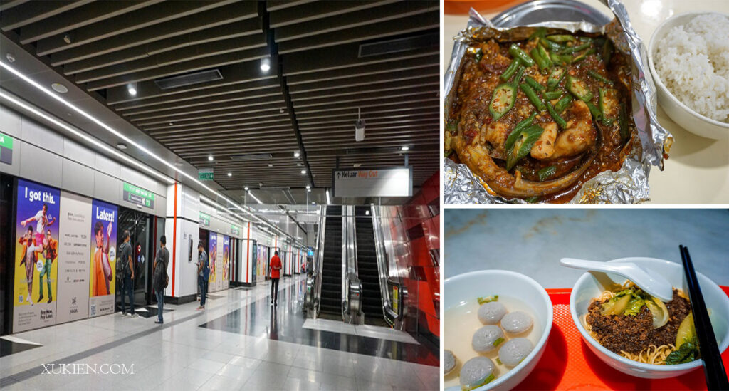 du lịch malaysia tự túc bao nhiêu tiền