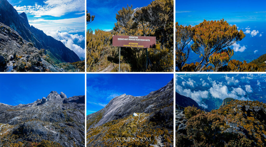 kinh nghiệm đăng ký leo núi kinabalu