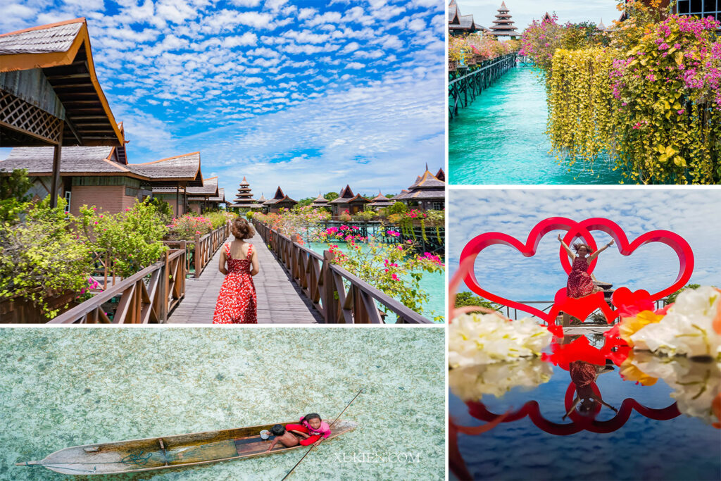 kinh nghiệm du lịch semporna