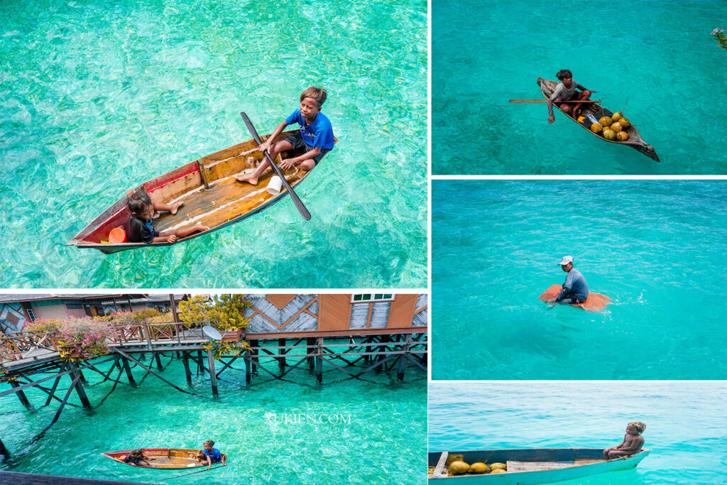 kinh nghiệm du lịch semporna