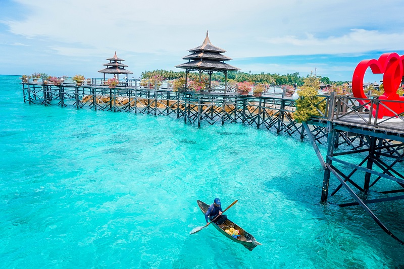 kinh nghiệm du lịch semporna