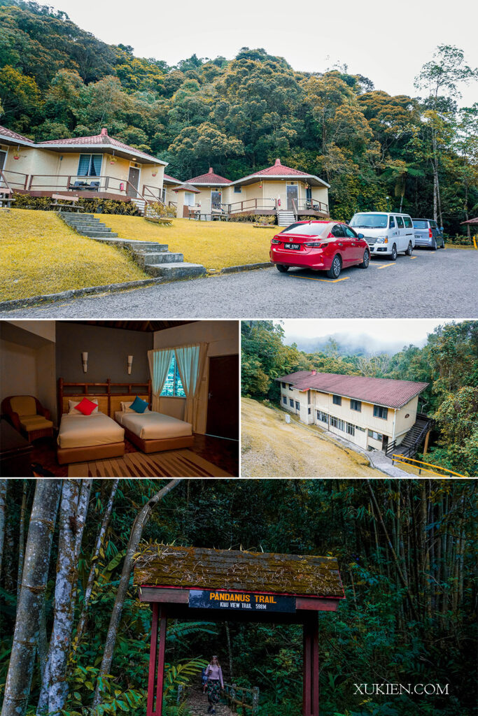 kinh nghiệm leo núi kinabalu